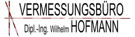 Logo Vermessungsbüro Hofmann